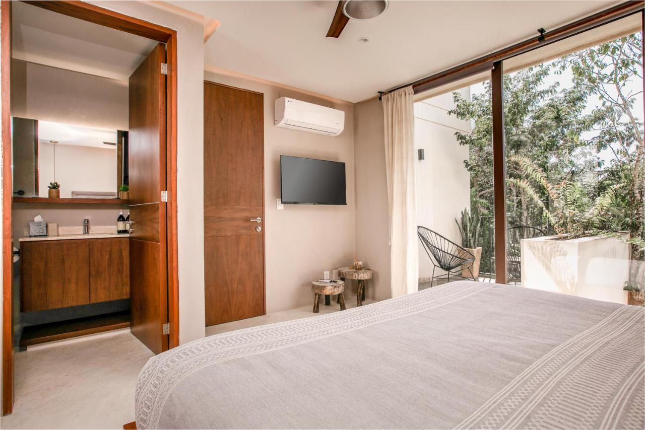 Lumina At Villas Ala K'In Tulum Eksteriør billede