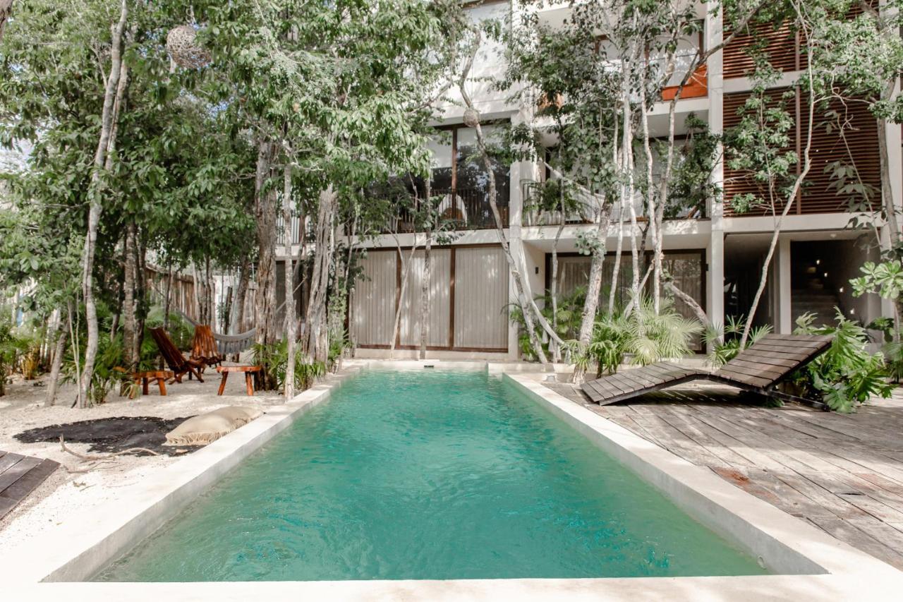 Lumina At Villas Ala K'In Tulum Eksteriør billede