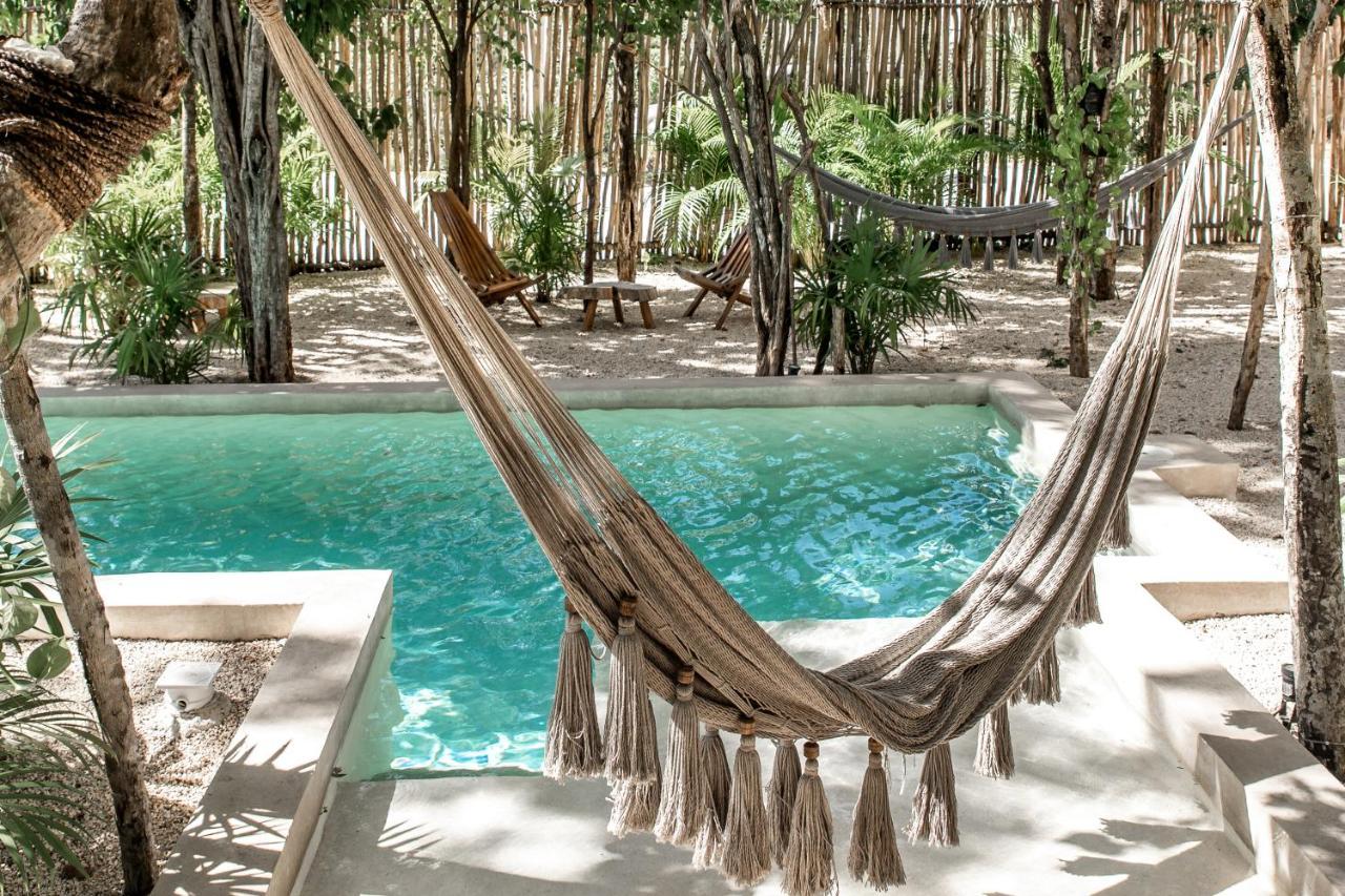 Lumina At Villas Ala K'In Tulum Eksteriør billede