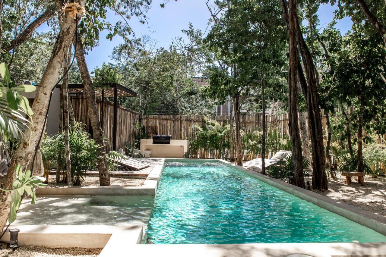 Lumina At Villas Ala K'In Tulum Eksteriør billede