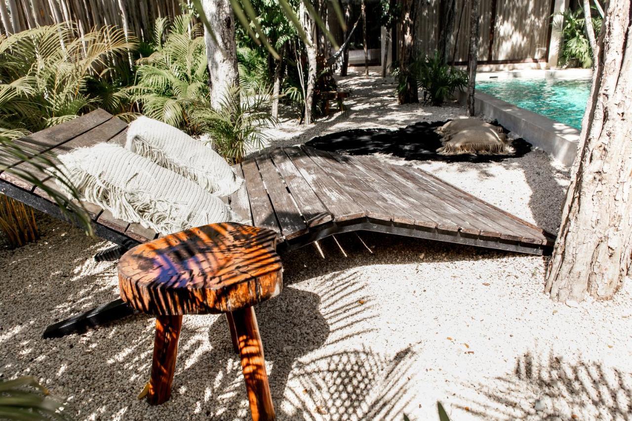 Lumina At Villas Ala K'In Tulum Eksteriør billede