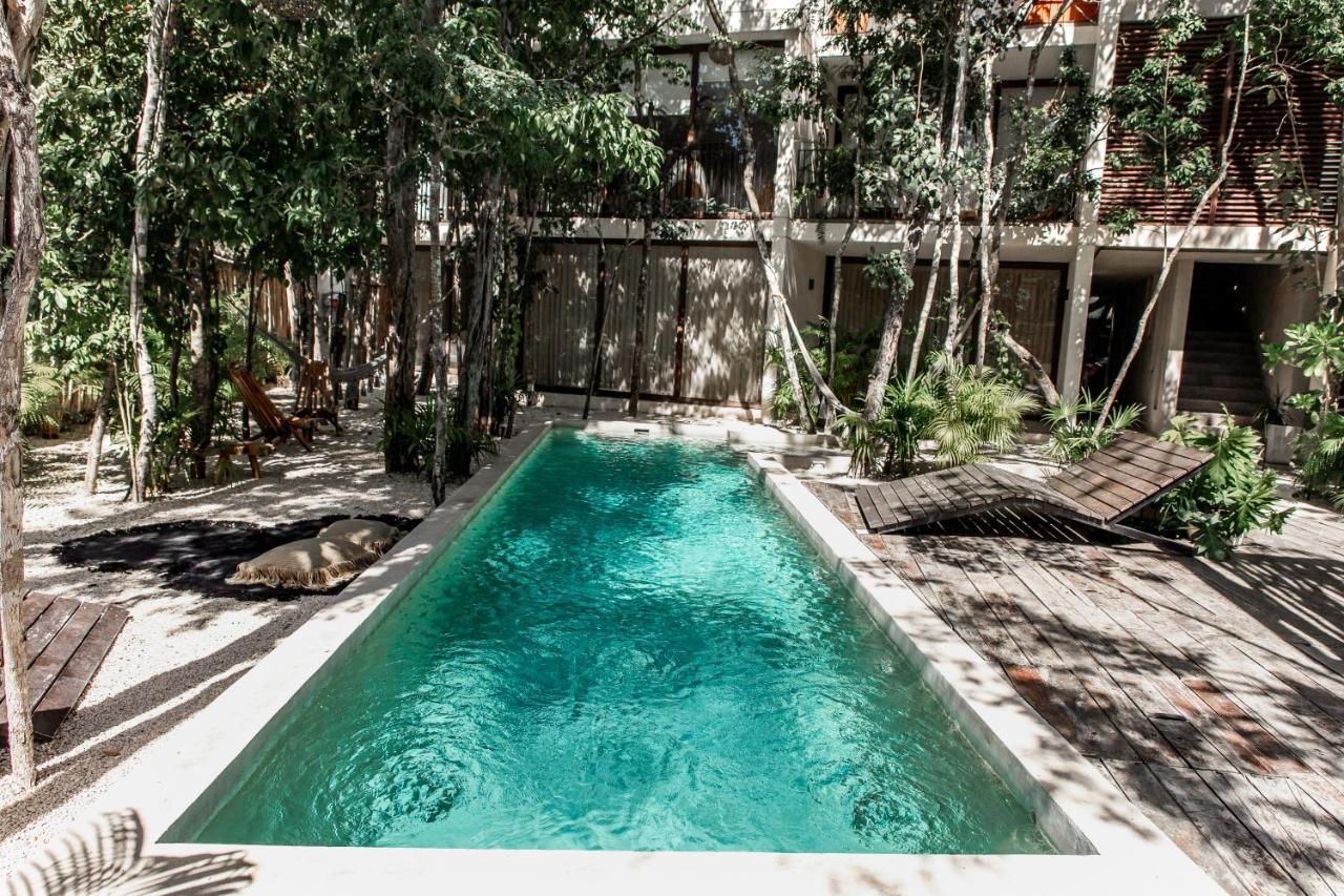 Lumina At Villas Ala K'In Tulum Eksteriør billede