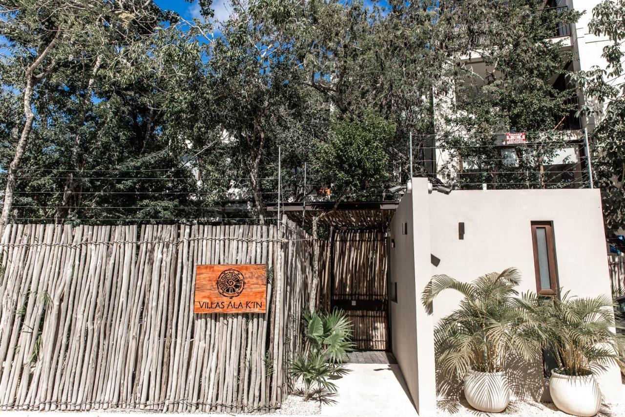 Lumina At Villas Ala K'In Tulum Eksteriør billede